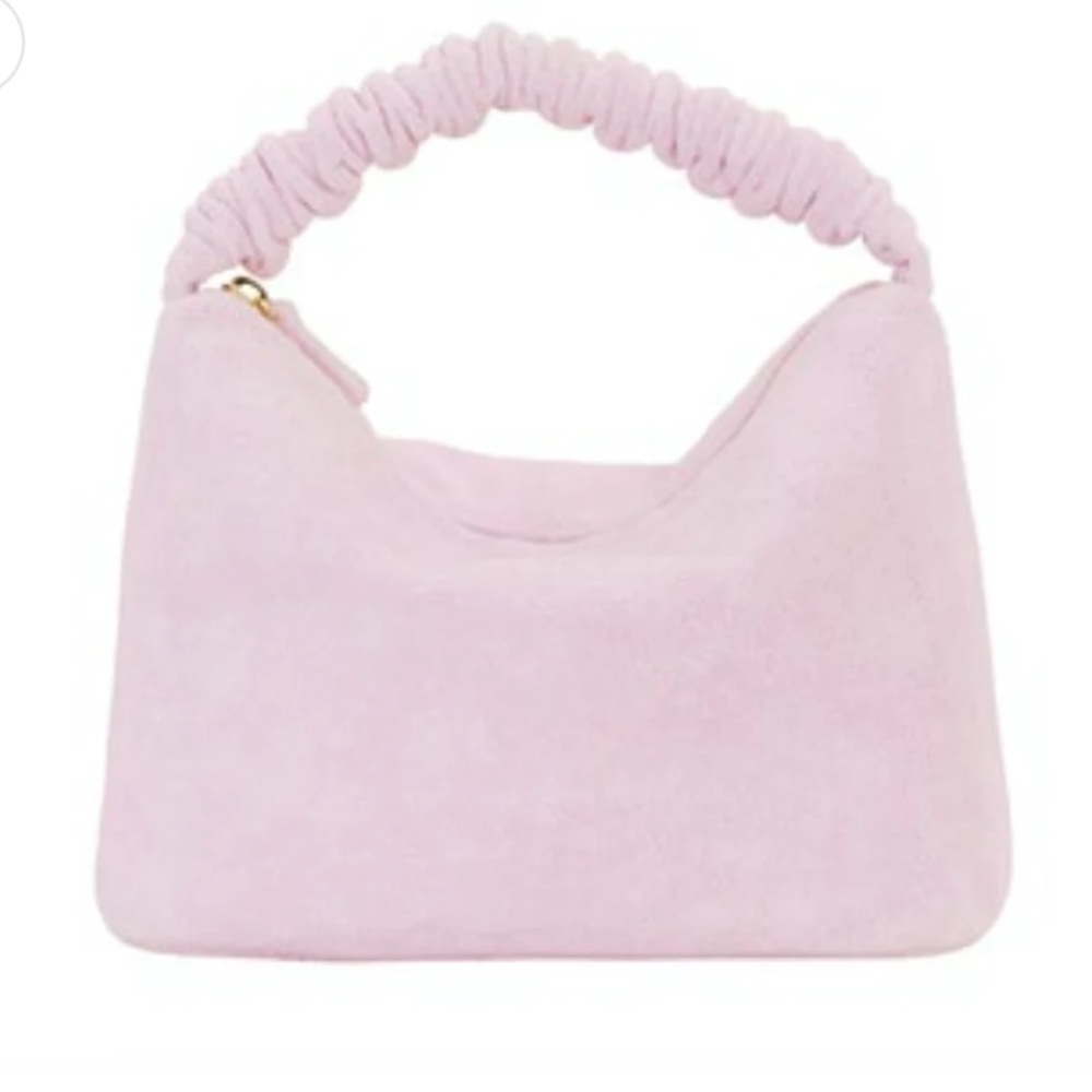 STONEY CLOVER LANE SCRUNCH TERRY BAG - Picture 1 of 7
